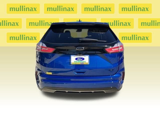 New 2024 Ford Edge SE w/ Black Appearance Package AWD/4WD image 17
