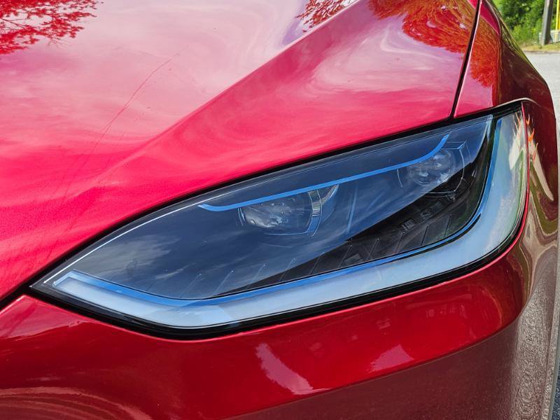 Used 2024 Tesla Model X Plaid AWD/4WD image 29