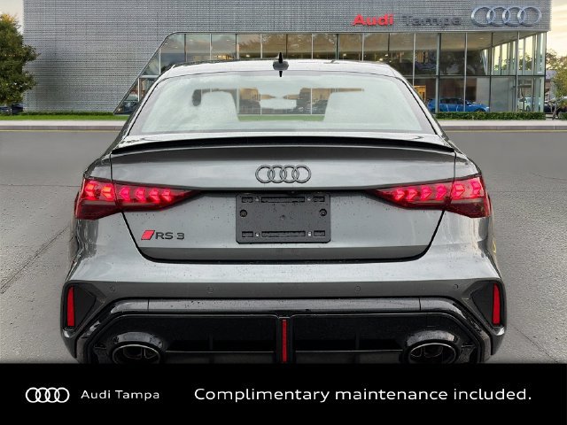 New 2026 Audi RS 3 AWD/4WD image 4