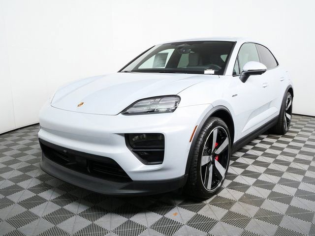 New 2026 Porsche Macan 4S Electric image 1