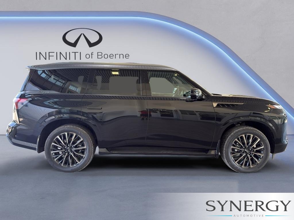New 2027 INFINITI QX80 Autograph w/ Autograph Exterior Package AWD/4WD image 5