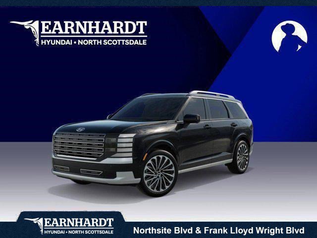 New 2026 Hyundai Palisade Calligraphy image 1
