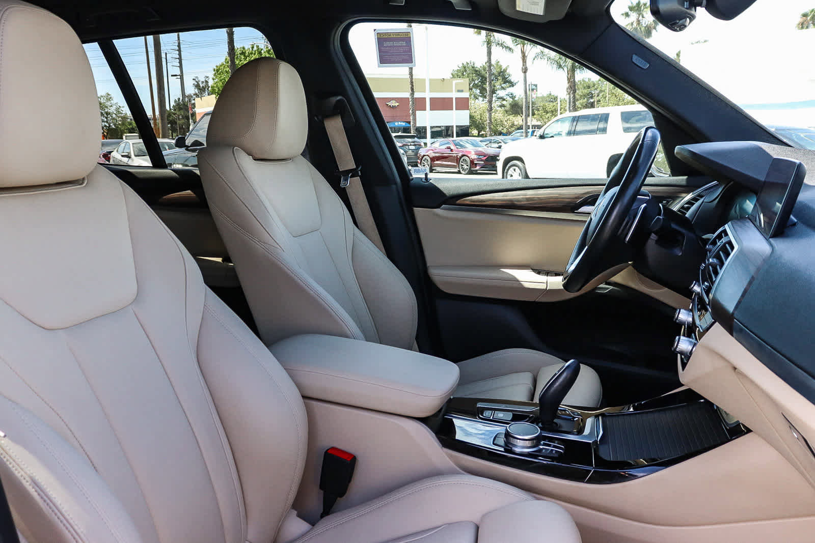 Used 2021 BMW X3 sDrive30i w/ Convenience Package RWD image 23