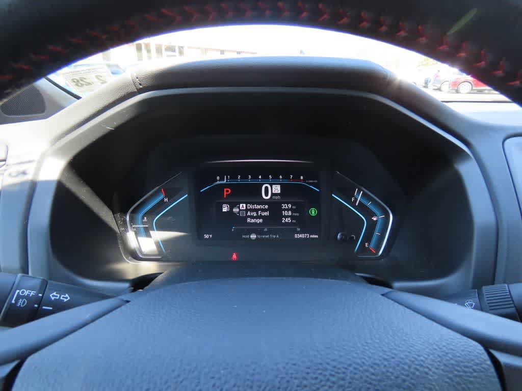 Certified 2023 Honda Odyssey Sport image 25