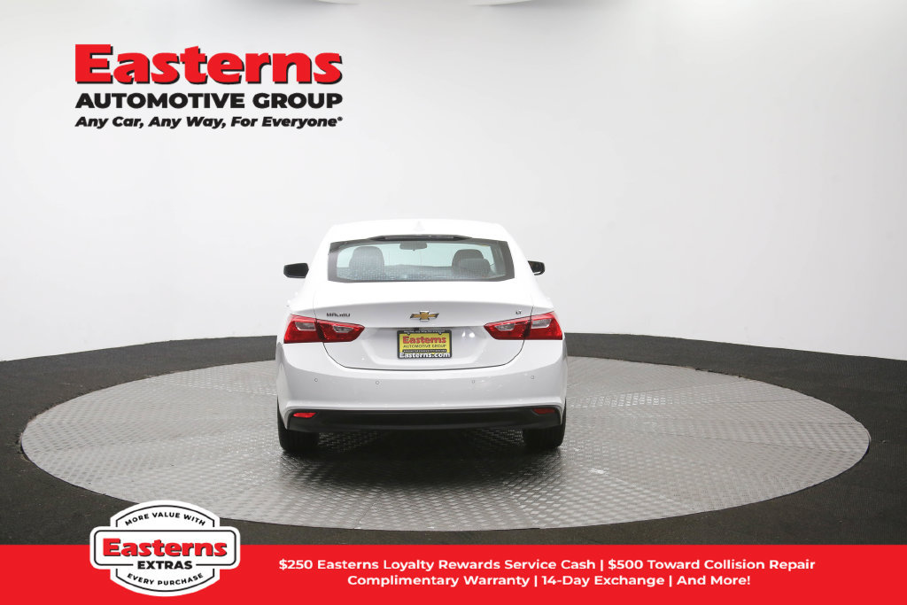 Used 2025 Chevrolet Malibu LT FWD image 39