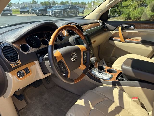 Used 2012 Buick Enclave Premium w/ Trailering Provision Package FWD image 11