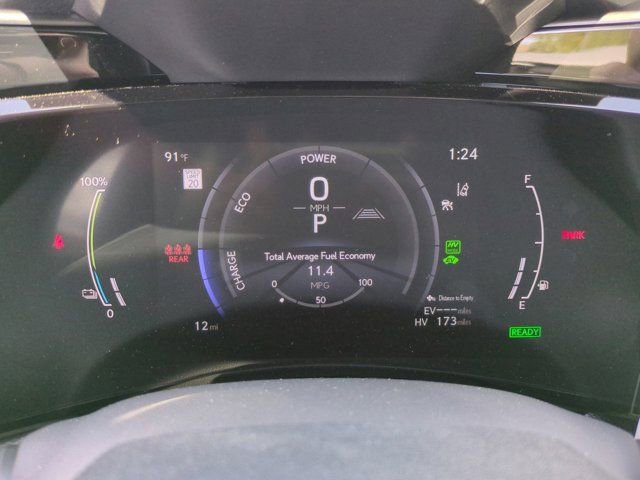 New 2026 Lexus NX 450h+ F Sport AWD/4WD image 27