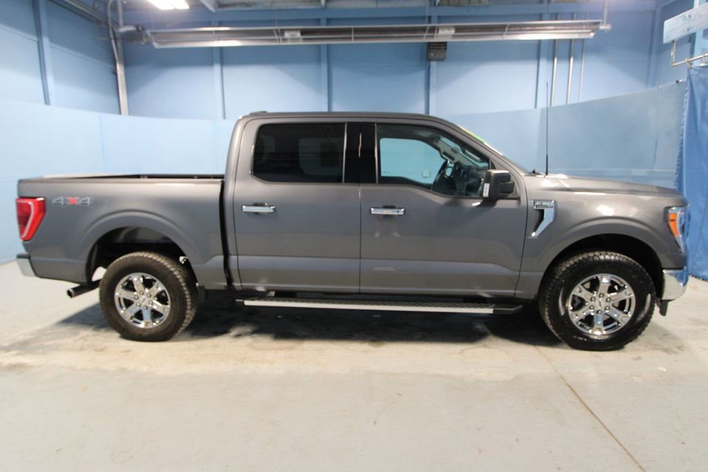 Used 2023 Ford F150 XLT w/ Equipment Group 302A High image 32