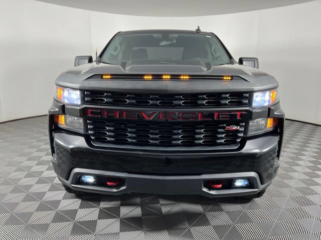 Used 2019 Chevrolet Silverado 1500 Custom Trail Boss w/ Custom Convenience Package AWD/4WD image 5