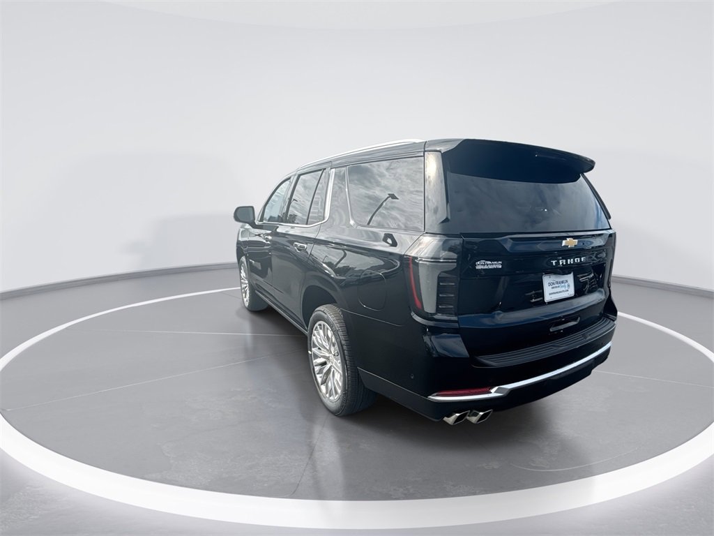 New 2026 Chevrolet Tahoe High Country image 6