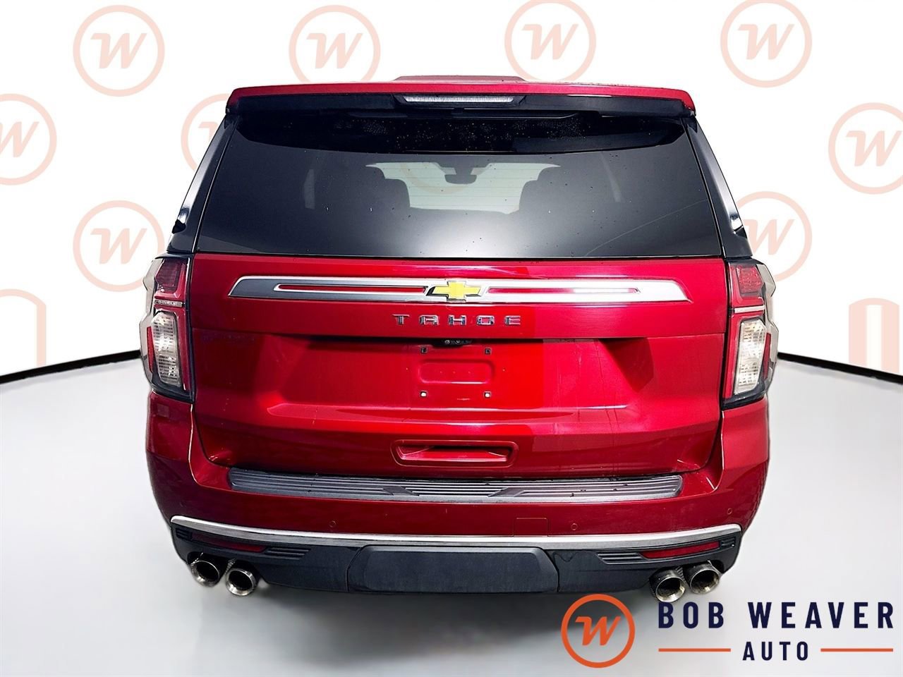 Used 2021 Chevrolet Tahoe High Country image 6