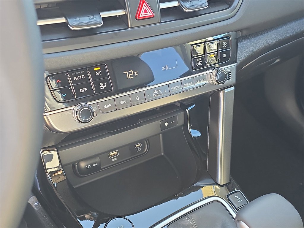 New 2026 Kia Seltos EX image 25