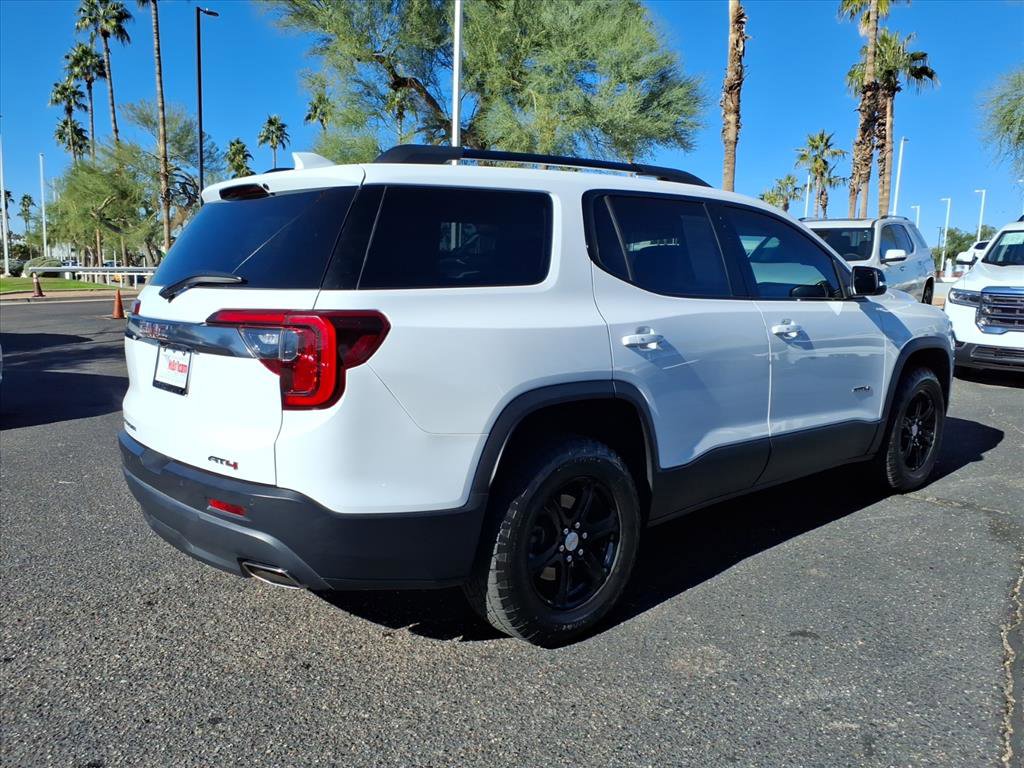Used 2023 GMC Acadia AT4 w/ Trailering Package image 5