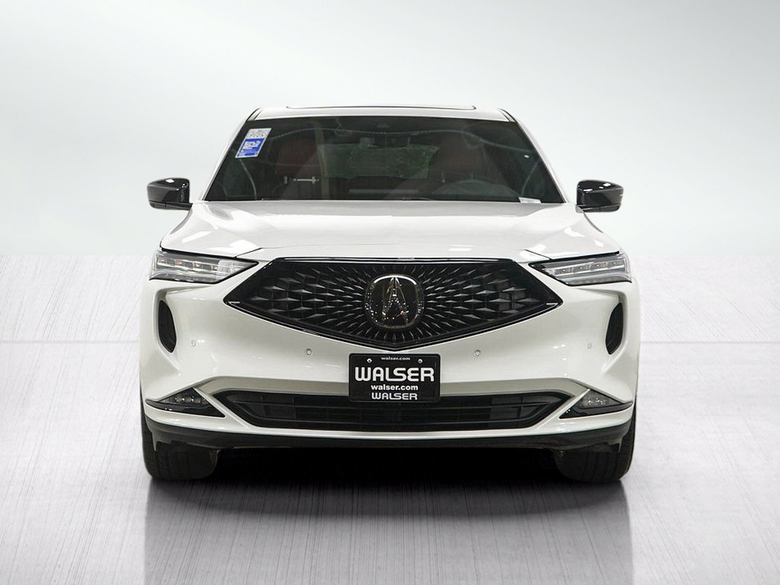 Used 2024 Acura MDX A-Spec AWD/4WD image 8