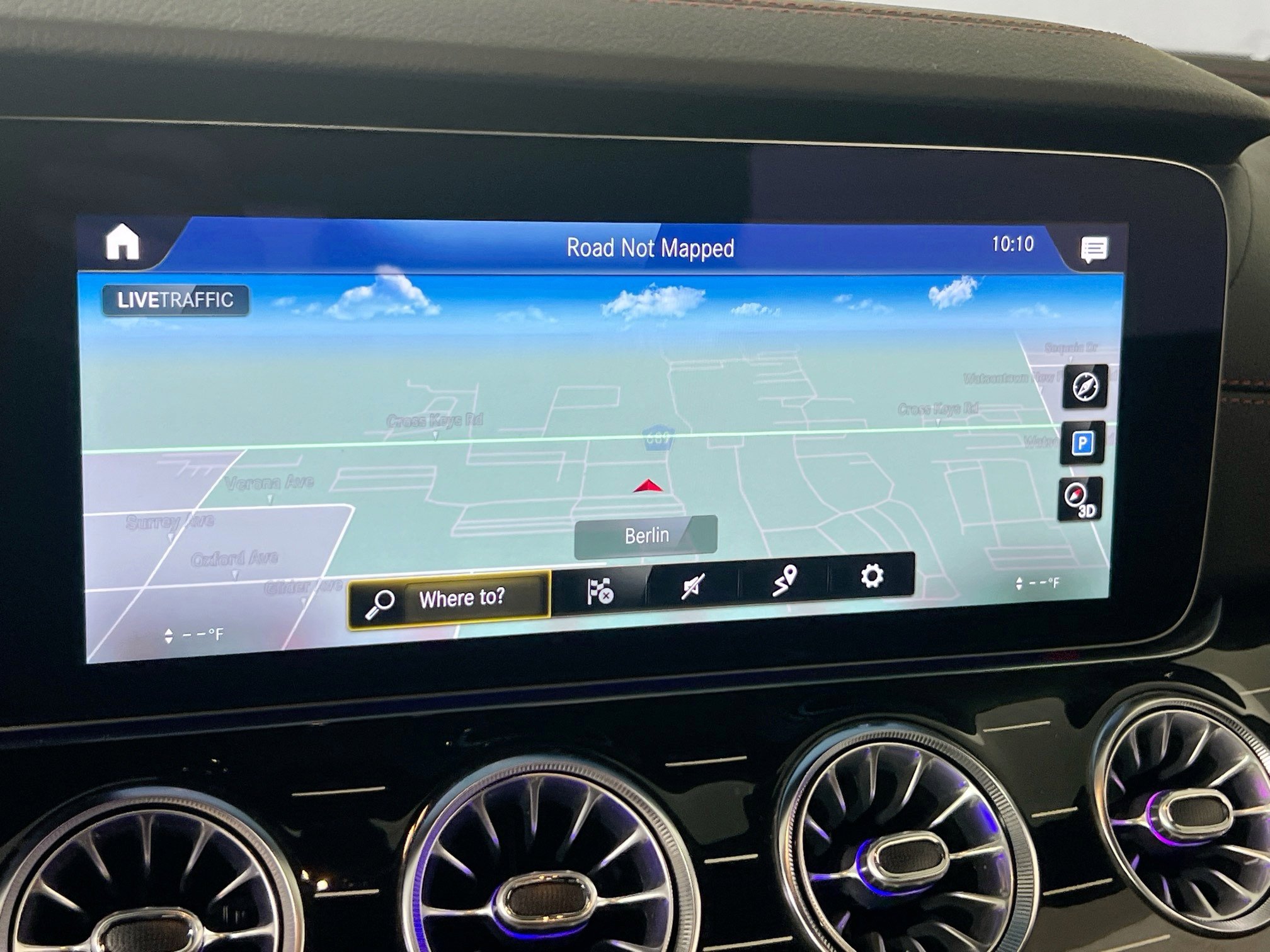 Used 2022 Mercedes-Benz E 53 AMG 4MATIC Cabriolet image 13