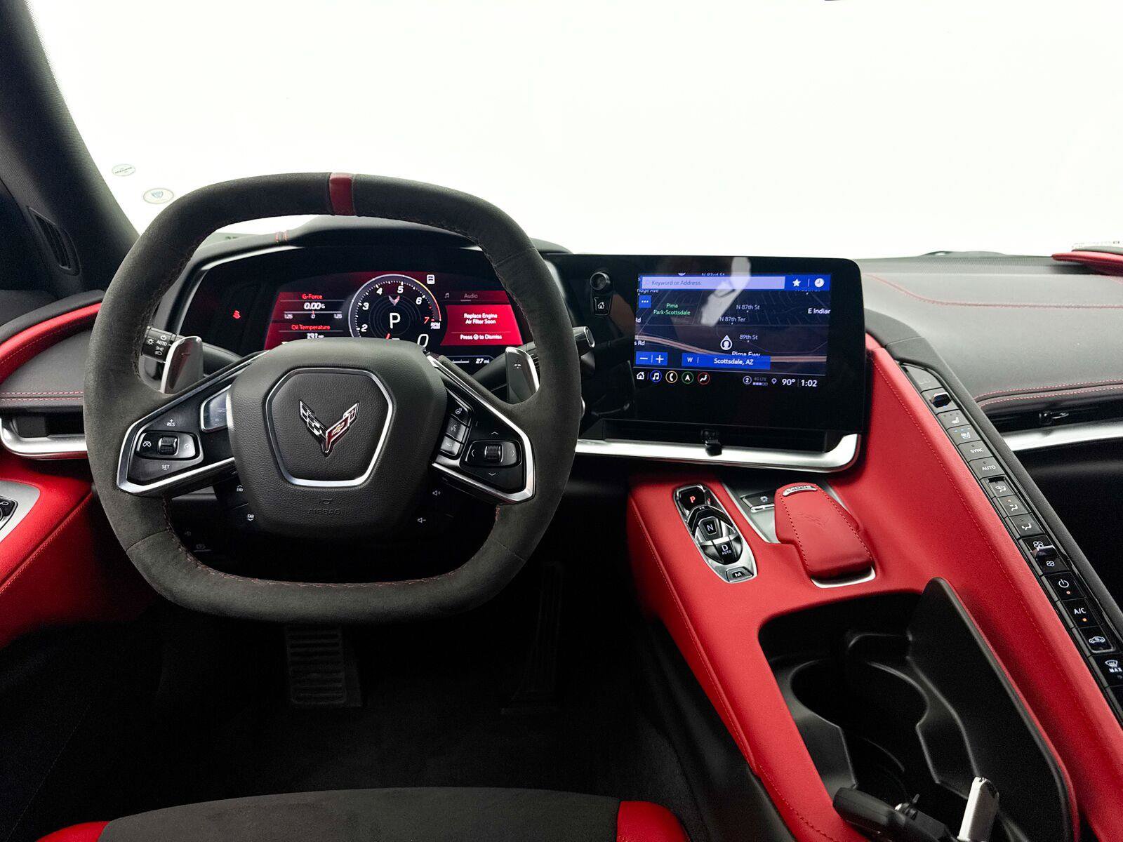Used 2022 Chevrolet Corvette Stingray Preferred Cpe w/ 2LT RWD image 21