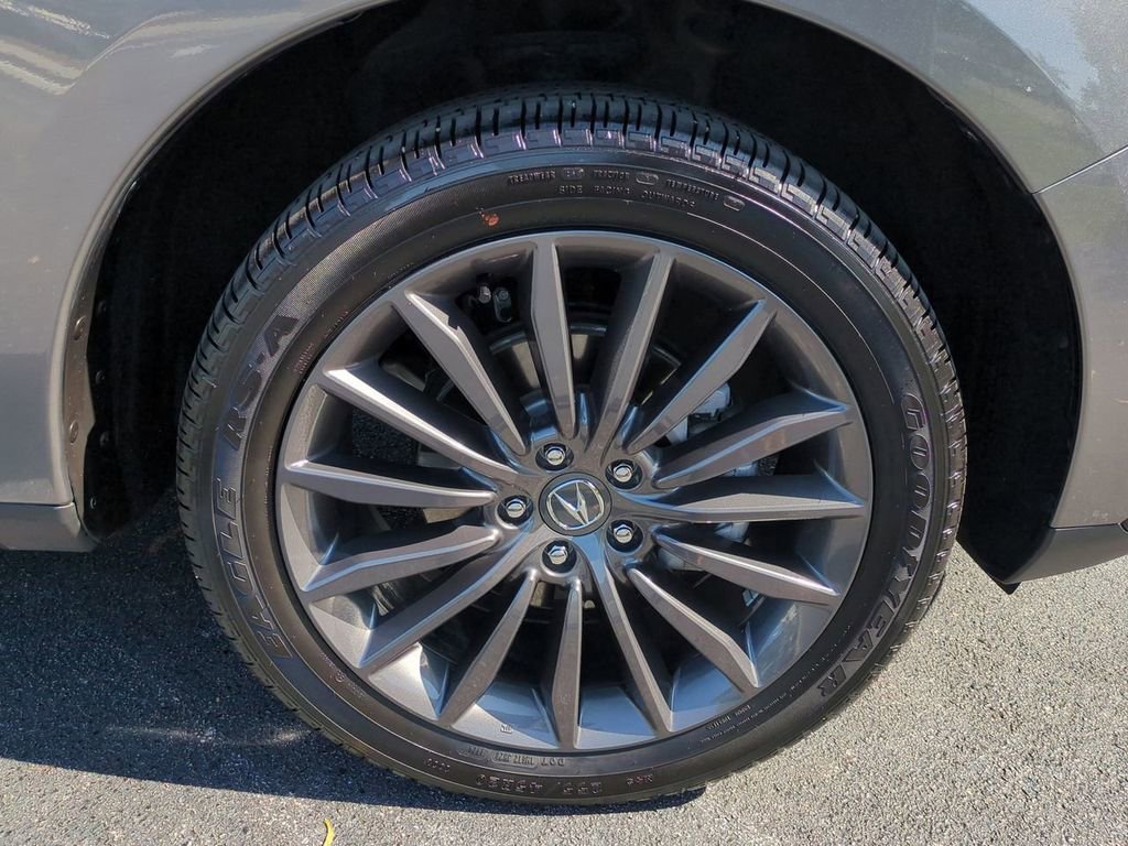 Certified 2024 Acura RDX A-Spec AWD/4WD image 11