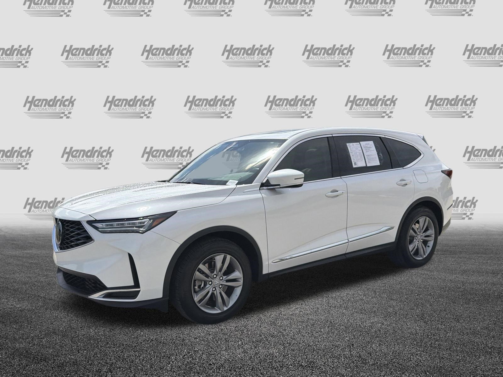 Certified 2026 Acura MDX SH-AWD image 5