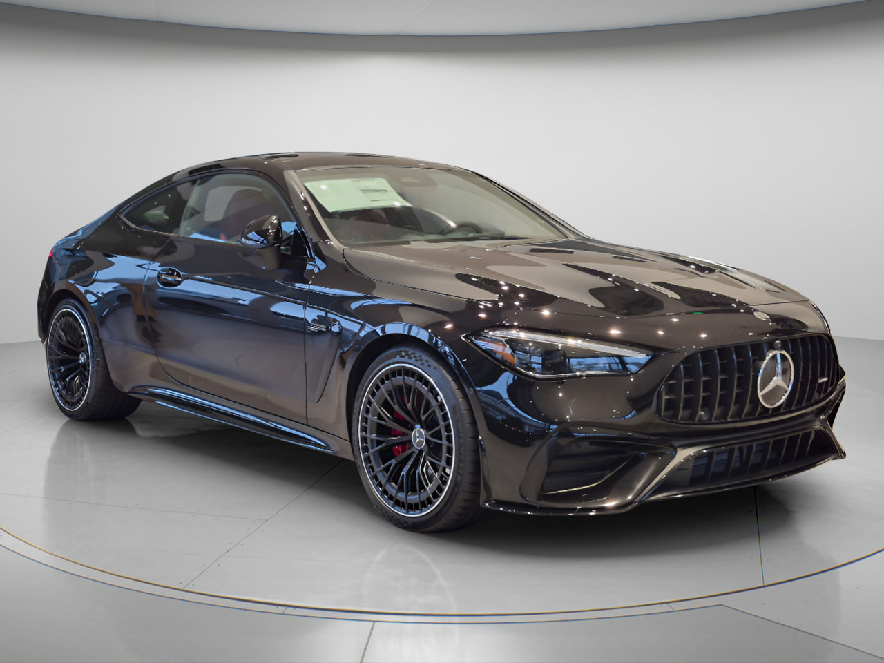 New 2027 Mercedes-Benz CLE 53 AMG 4MATIC Coupe image 13