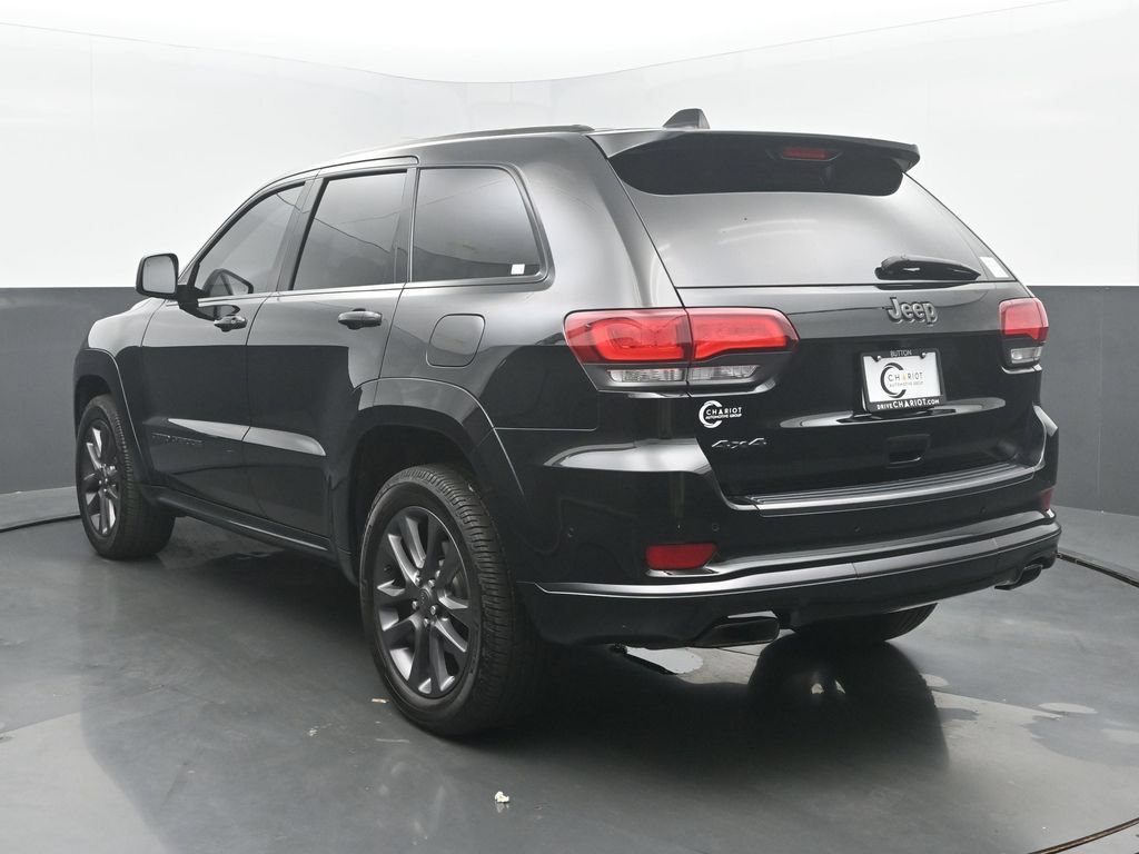 Used 2019 Jeep Grand Cherokee High Altitude AWD/4WD image 4