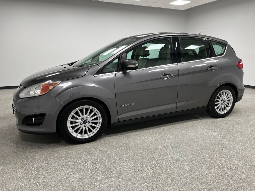 Used 2014 Ford C-MAX SEL w/ Equipment Group 302A FWD image 6