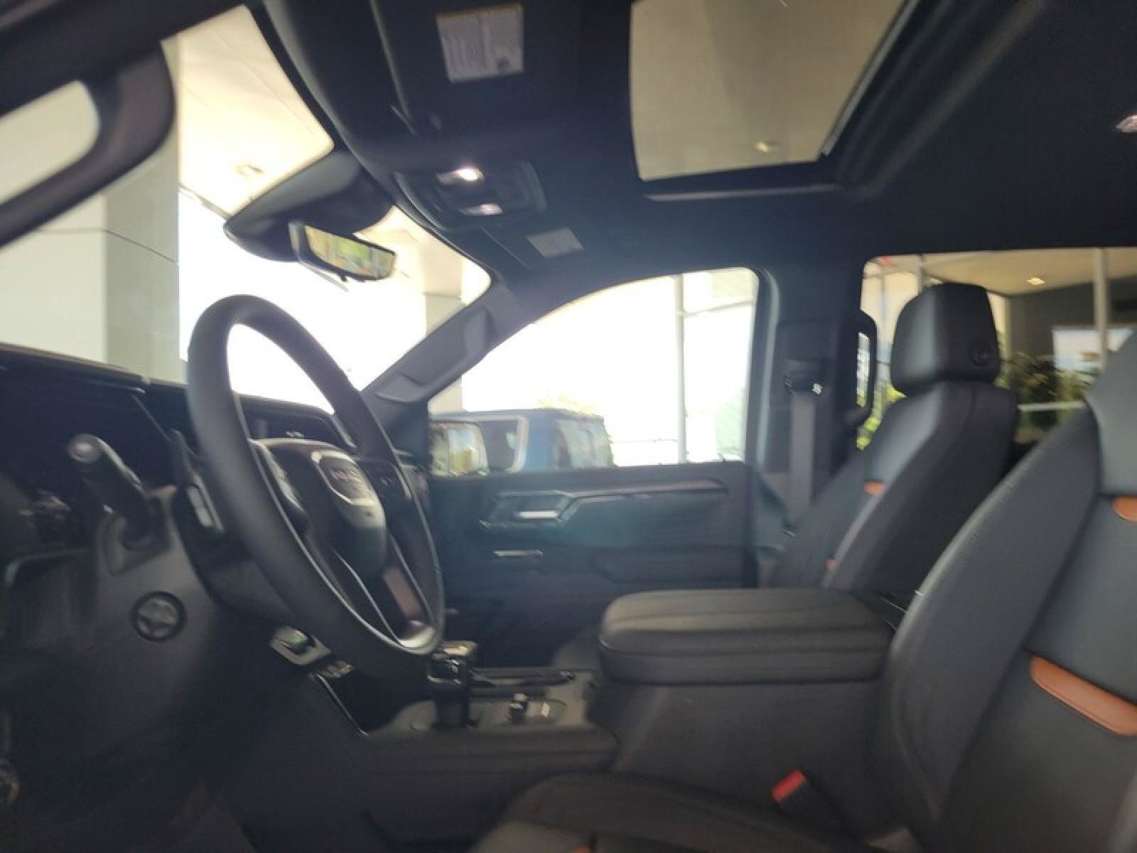 New 2026 GMC Sierra 1500 AT4 w/ AT4 Premium Package AWD/4WD image 12