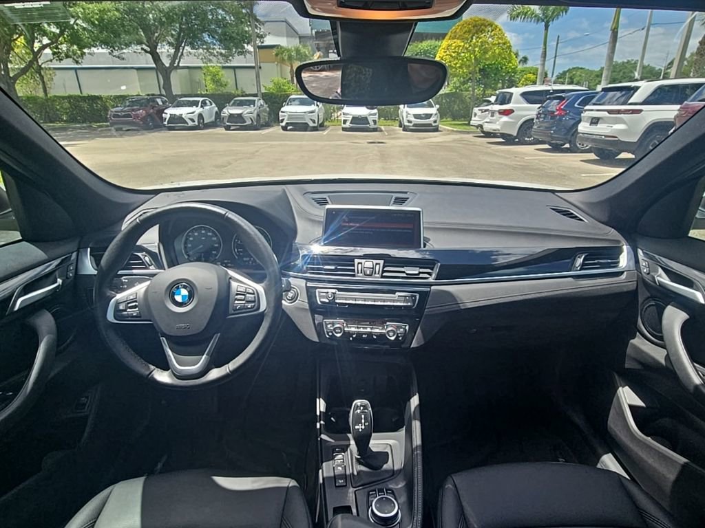 Used 2021 BMW X1 xDrive28i AWD/4WD image 28