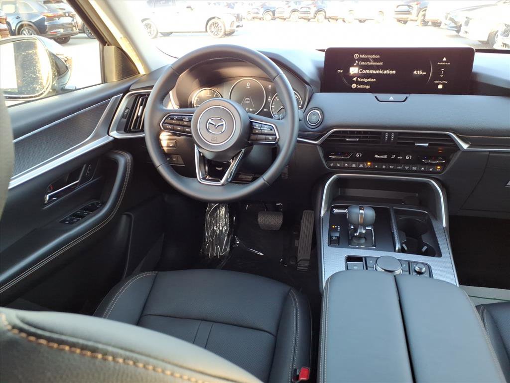 New 2026 MAZDA CX-70 3.3 Turbo w/ Preferred Package image 4