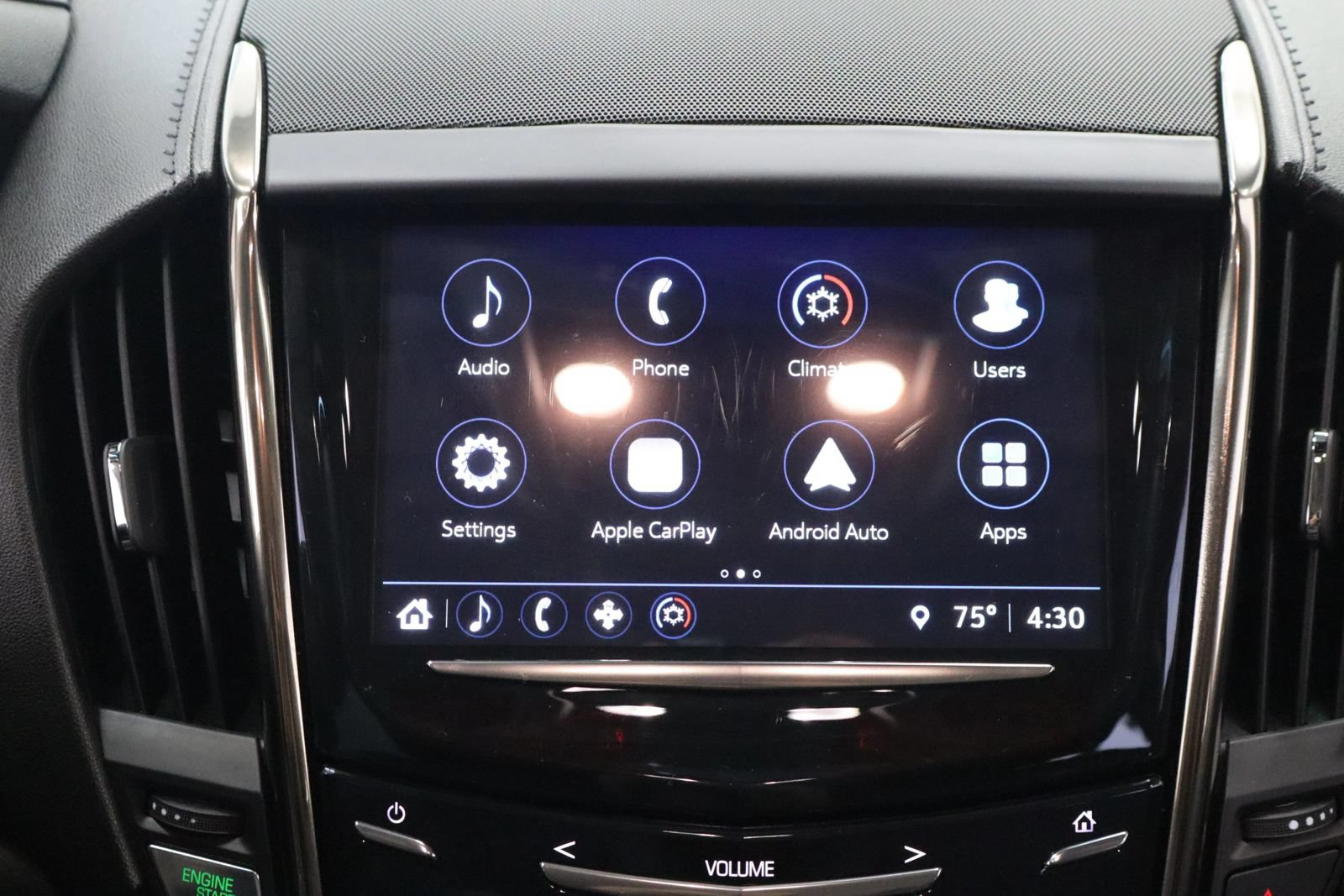 Used 2018 Cadillac ATS 2.0T AWD Sedan image 32