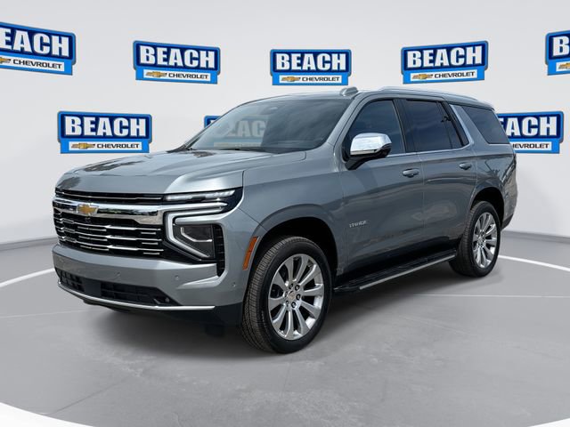 New 2026 Chevrolet Tahoe Premier AWD/4WD image 1