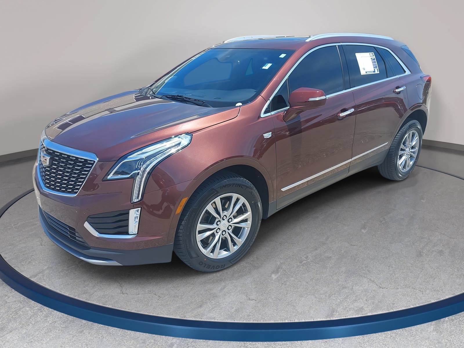 Used 2023 Cadillac XT5 Premium Luxury
