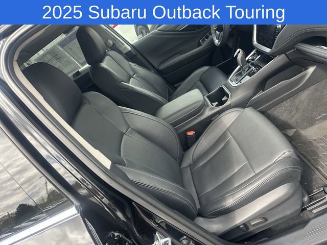 Certified 2025 Subaru Outback Touring w/ Popular Package #2 AWD/4WD image 25
