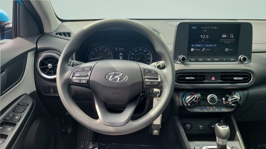 Certified 2023 Hyundai Kona SE w/ Cargo Package FWD image 12