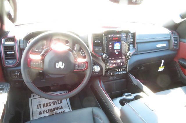 New 2026 RAM 1500 Rebel AWD/4WD image 12