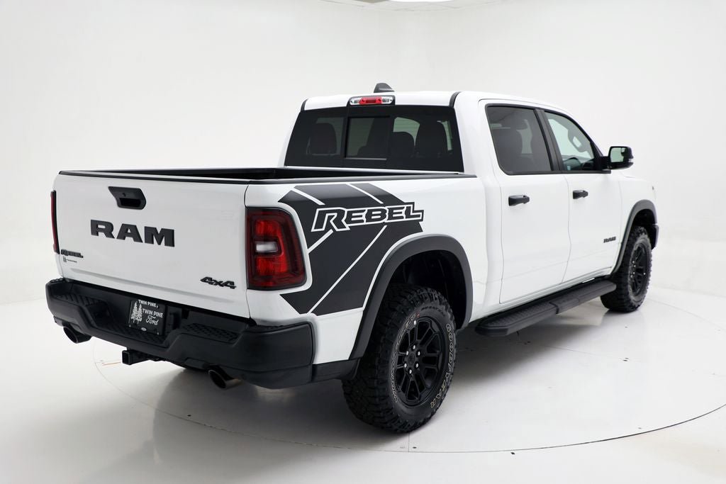 Used 2026 RAM 1500 Rebel w/ Rebel Level 1 Equipment Group AWD/4WD image 10
