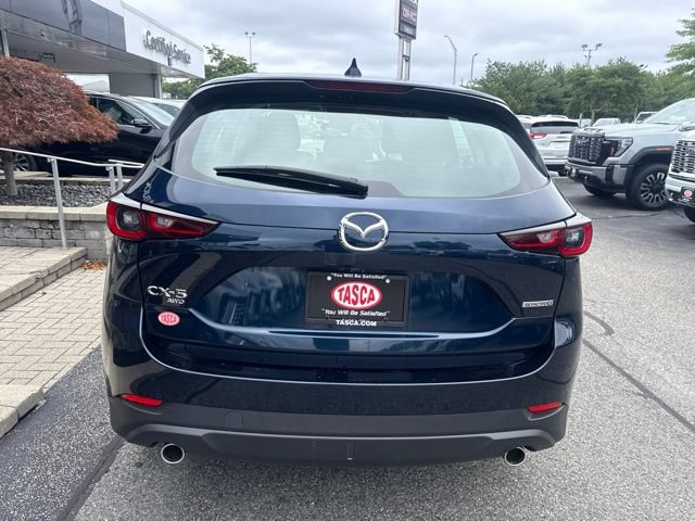 Used 2025 MAZDA CX-5 AWD 2.5 S image 6