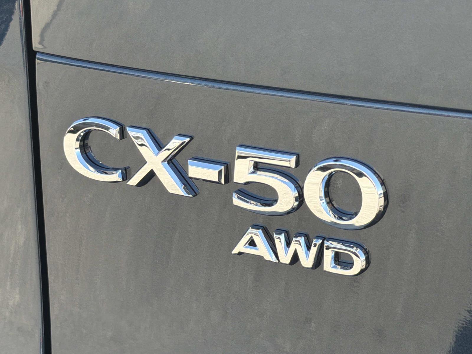 New 2026 MAZDA CX-50 AWD 2.5 Hybrid w/ Cargo Package image 24
