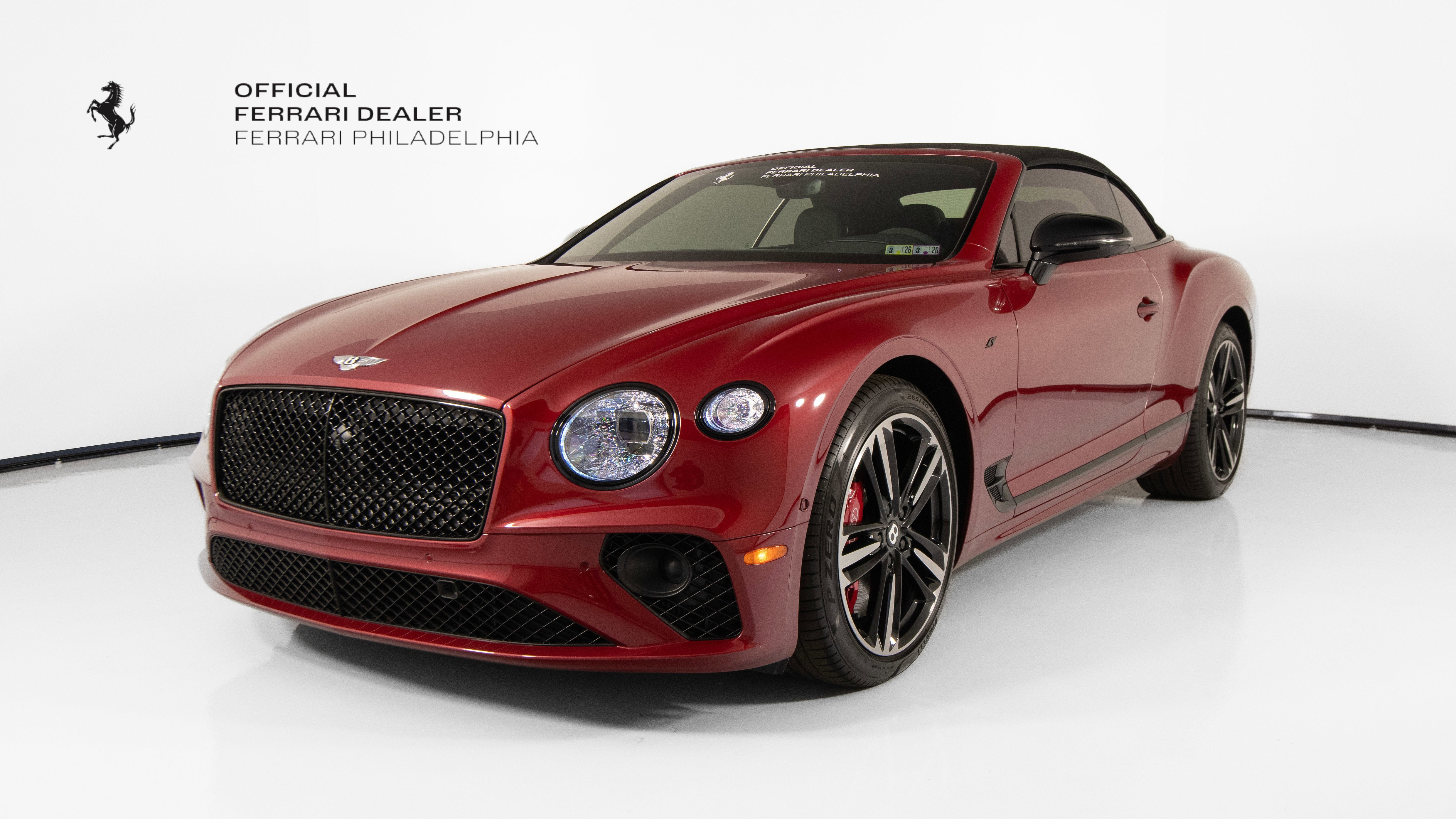 Used 2023 Bentley Continental GT S image 24