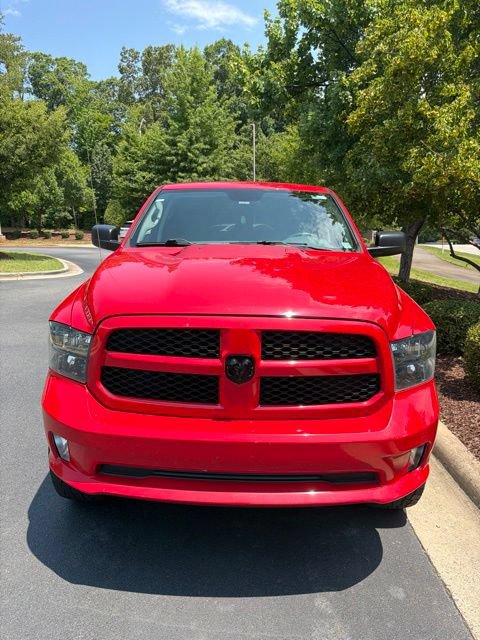 Used 2018 RAM 1500 Express w/ Express Value Package AWD/4WD image 1