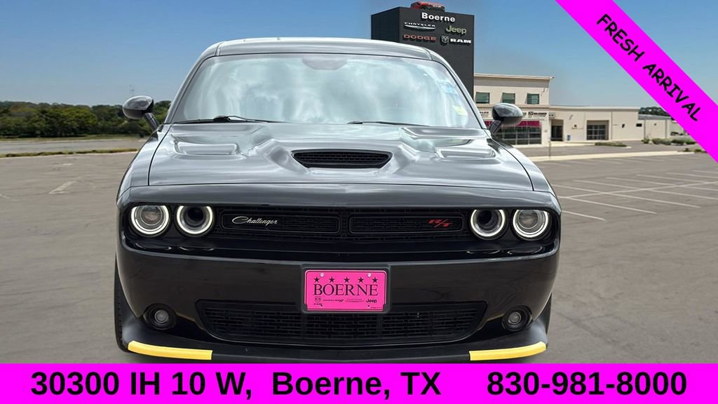 Used 2023 Dodge Challenger R/T Scat Pack image 2