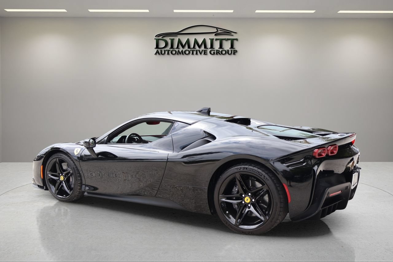 Used 2023 Ferrari SF90 Stradale AWD/4WD image 3
