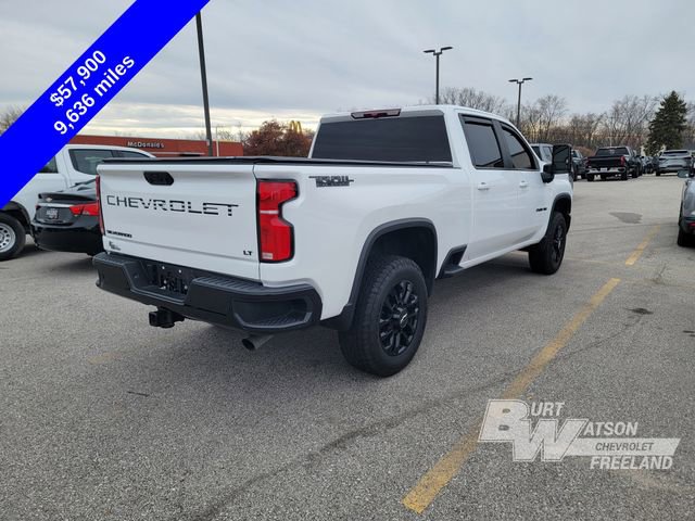 Certified 2025 Chevrolet Silverado 2500 LT w/ Trail Boss Package image 6