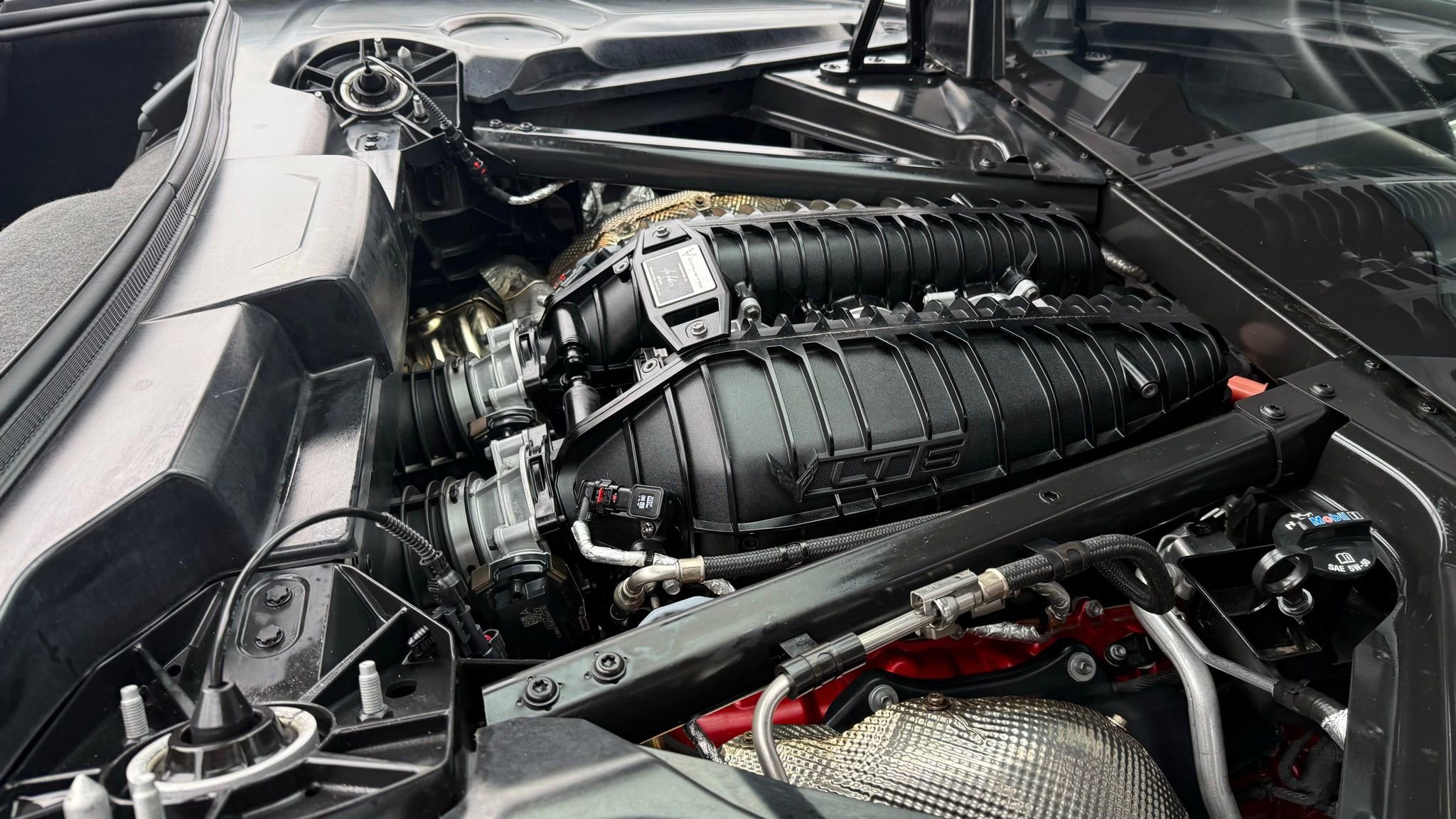 Used 2024 Chevrolet Corvette Z06 image 28