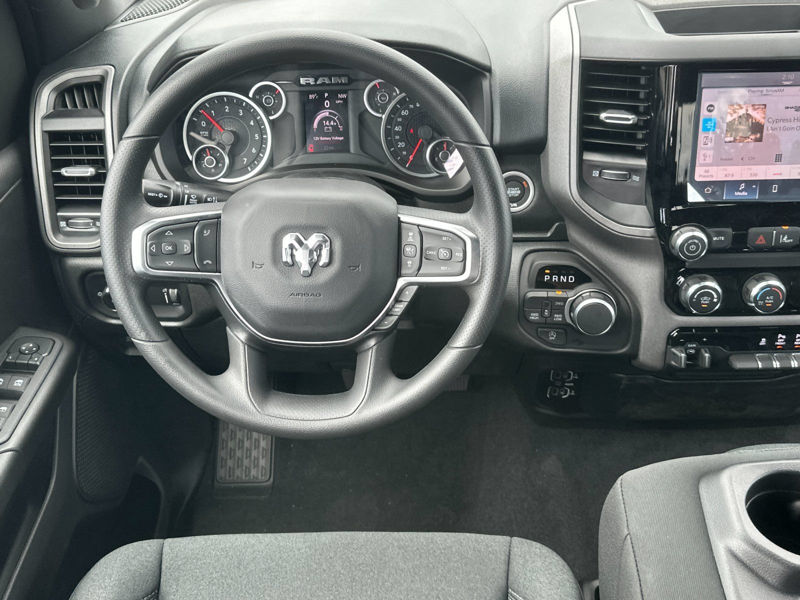 New 2026 RAM 1500 Tradesman AWD/4WD image 14