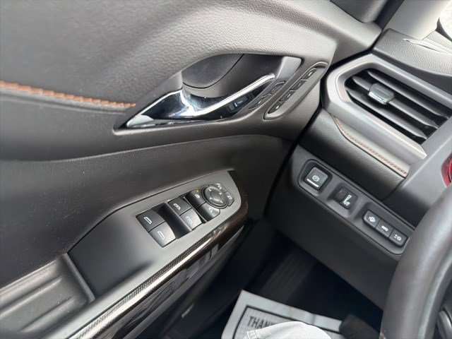 Used 2021 GMC Acadia AT4 w/ Technology Package image 24