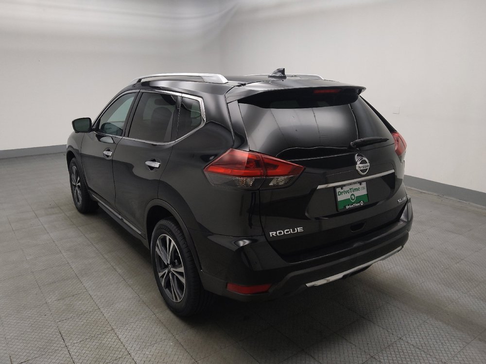 Used 2018 Nissan Rogue SL AWD/4WD image 5