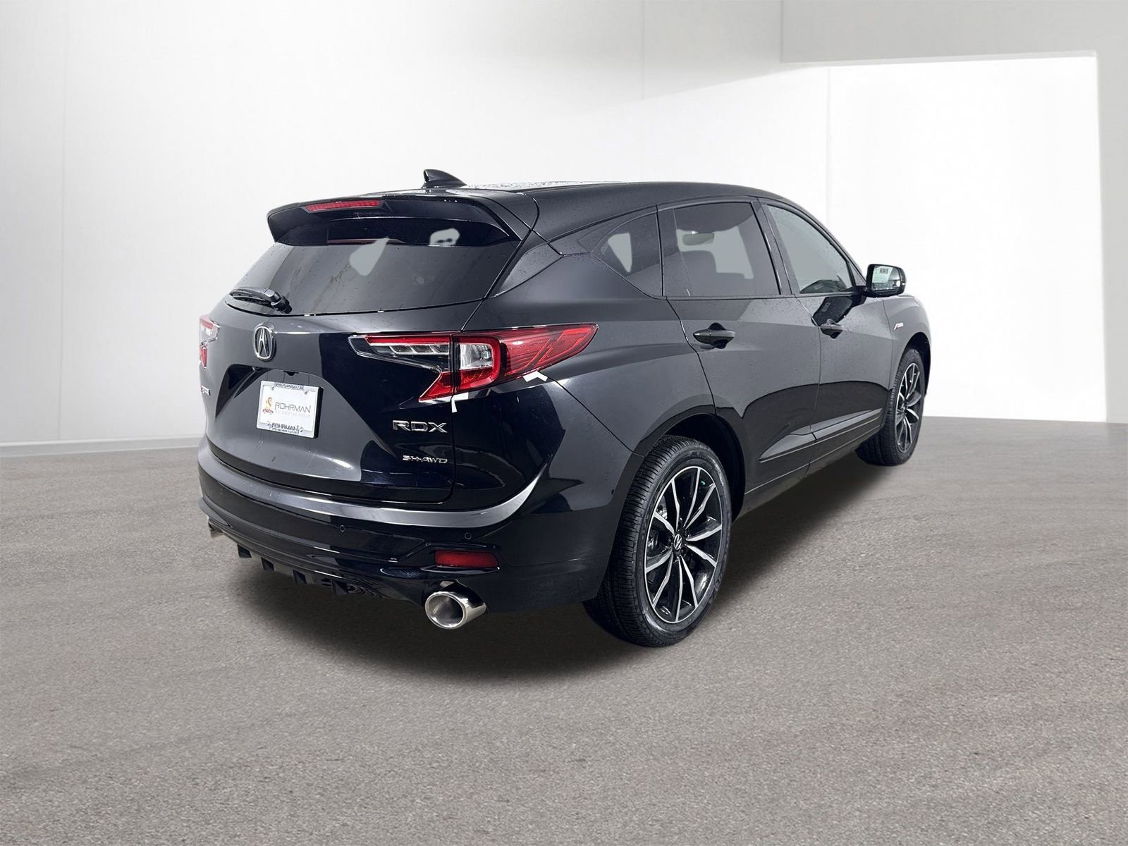 New 2026 Acura RDX A-Spec image 36