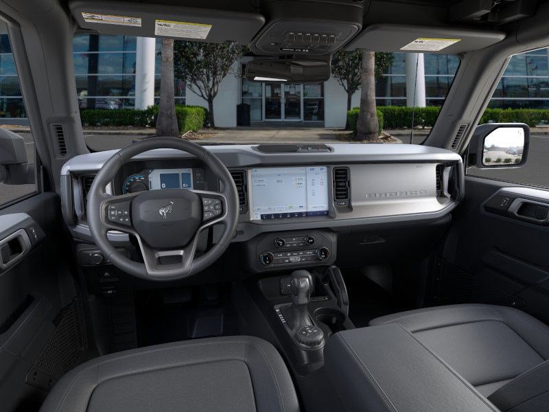 New 2025 Ford Bronco Big Bend w/ Black Diamond Package image 10