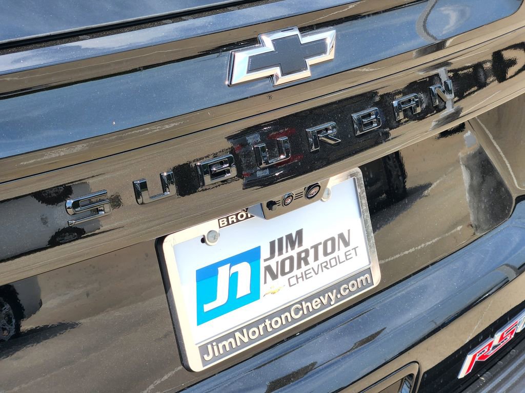 New 2026 Chevrolet Suburban RST w/ Advanced Technology Package image 7