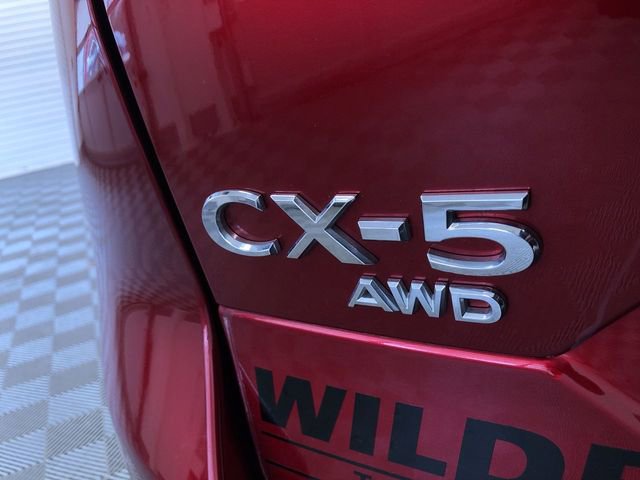 Used 2025 MAZDA CX-5 AWD 2.5 S w/ Preferred Package image 16